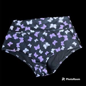 EUC PINK Swim Bottoms